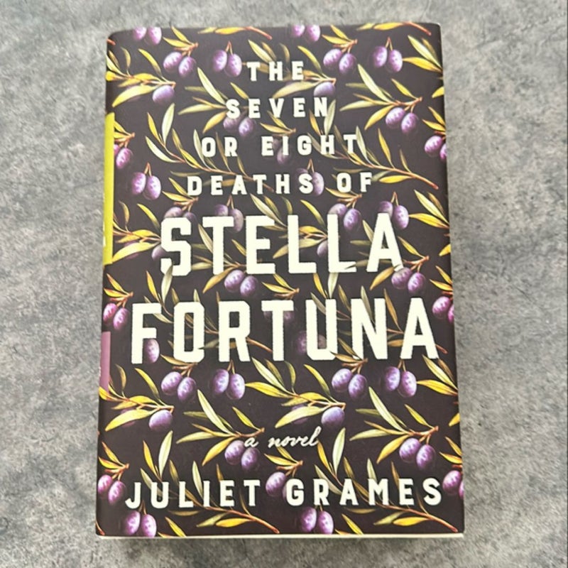 The Seven or Eight Deaths of Stella Fortuna