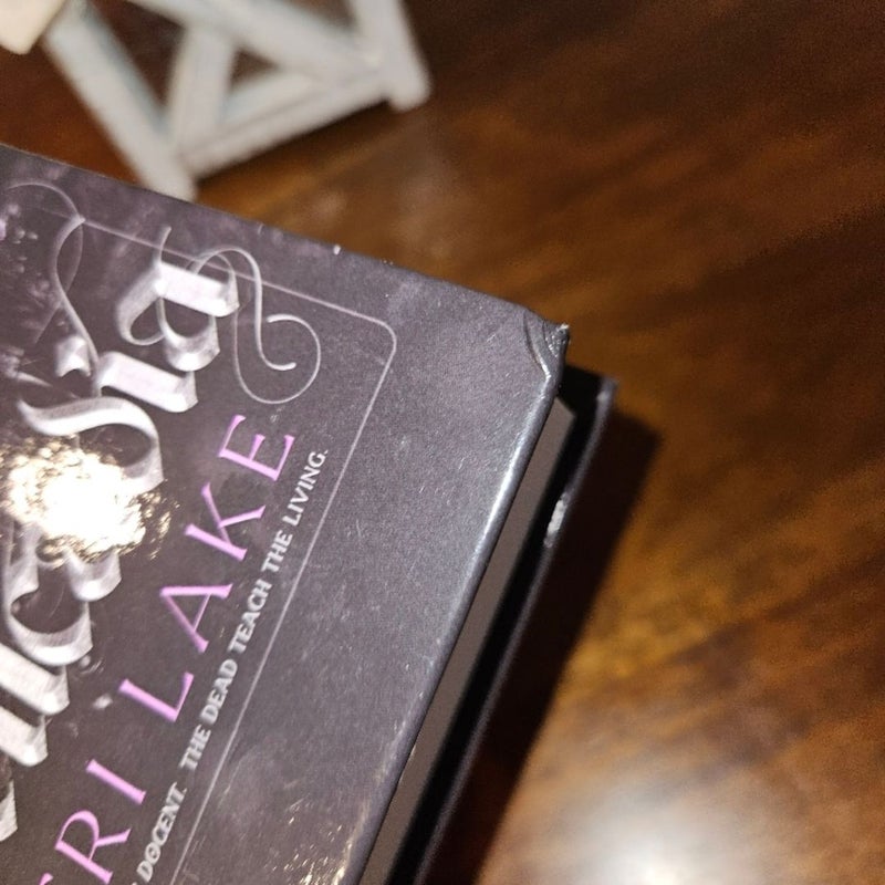 OOP Nocticadia Hardback
