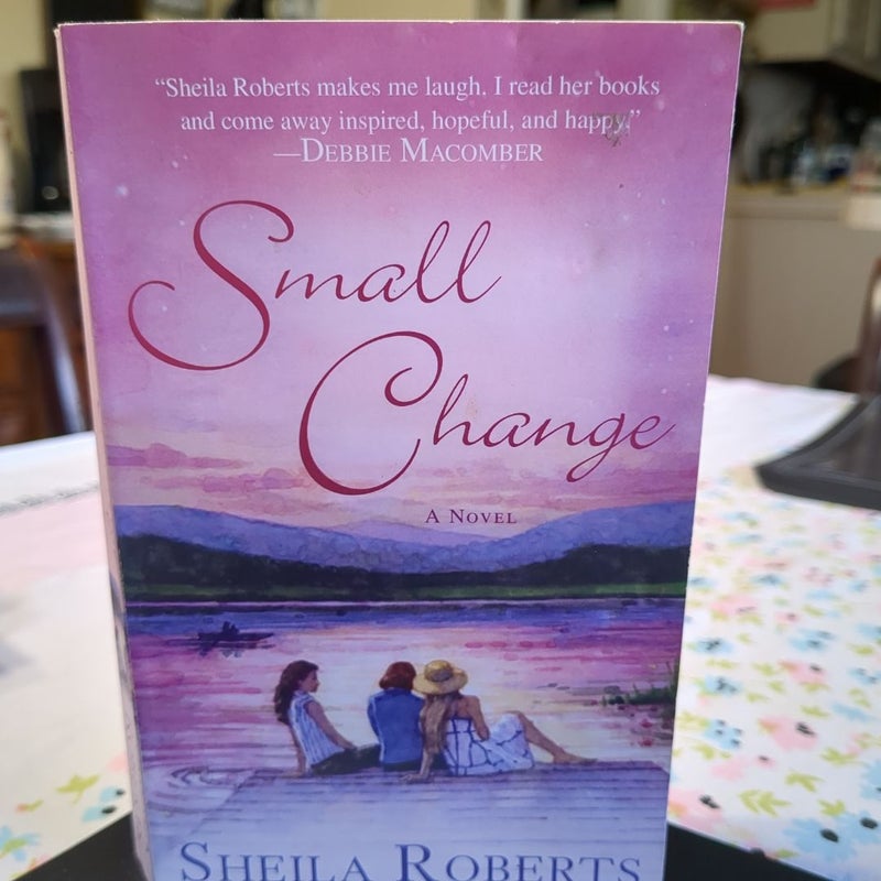 Small Change book 4 of 4