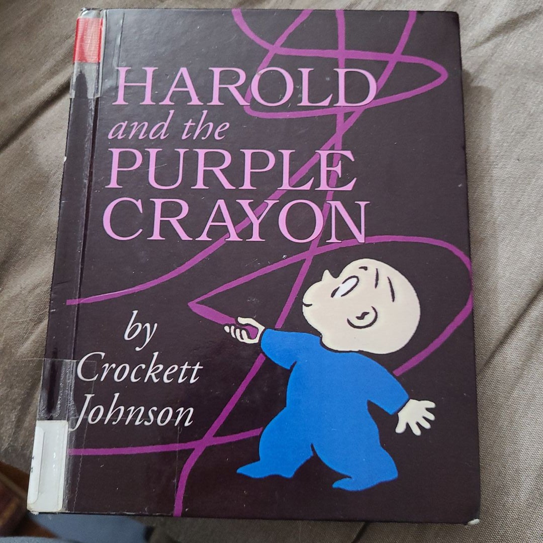 Harold and the Purple Crayon