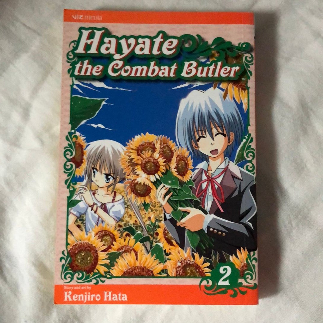 Hayate 2 on sale