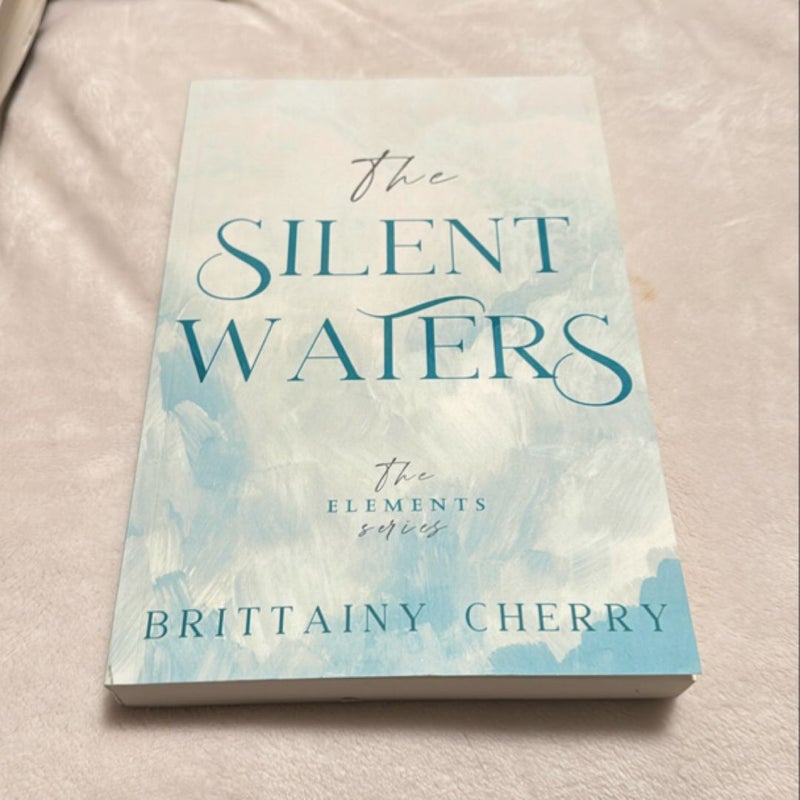 The Silent Waters: Special Paperback Edition