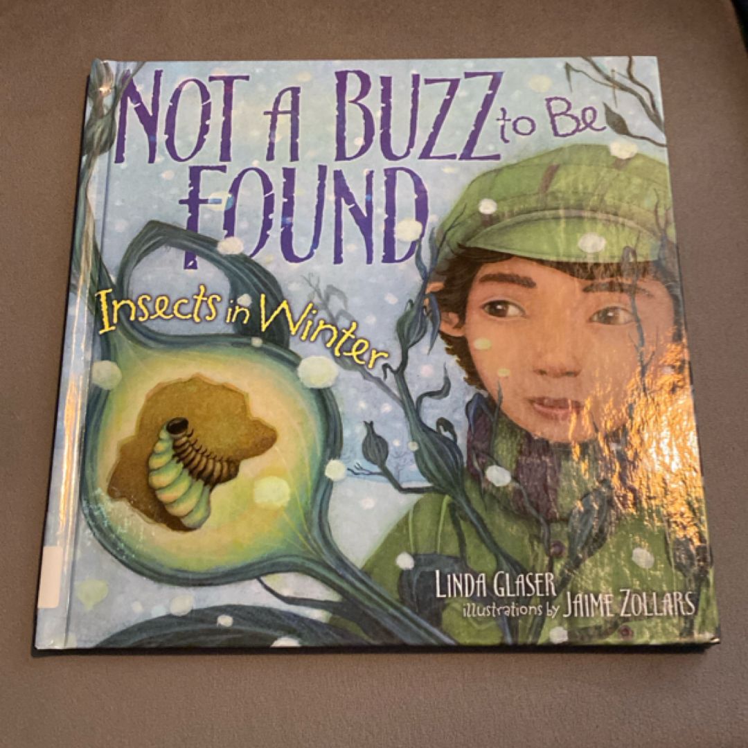 Not a Buzz to Be Found