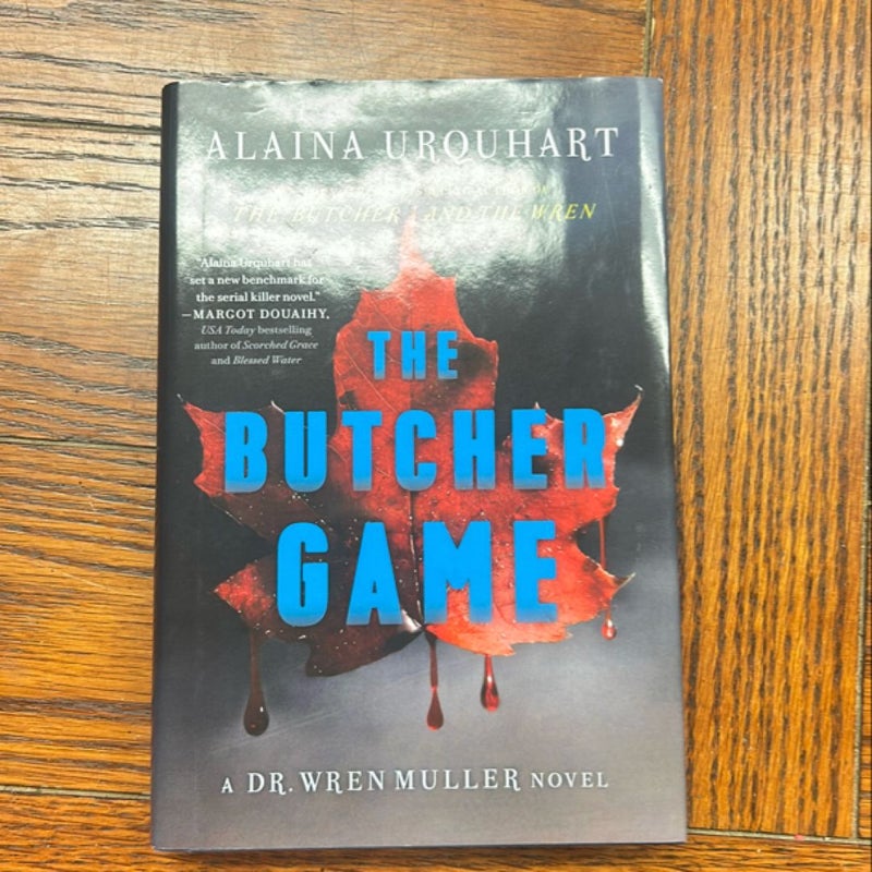 The Butcher Game