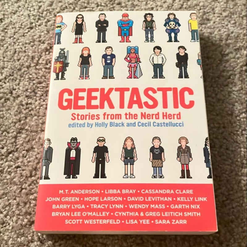 Geektastic