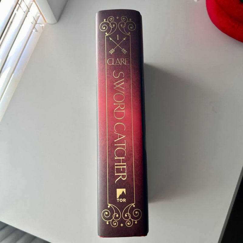 Sword Catcher SIGNED FairyLoot Edition