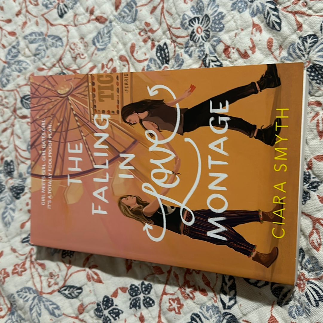 The Falling in Love Montage