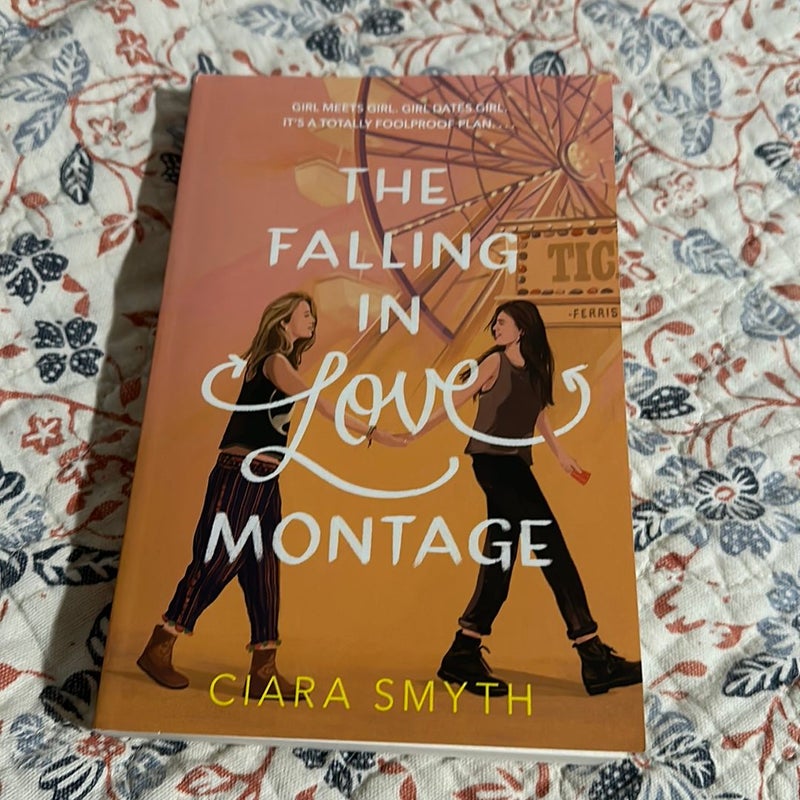 The Falling in Love Montage