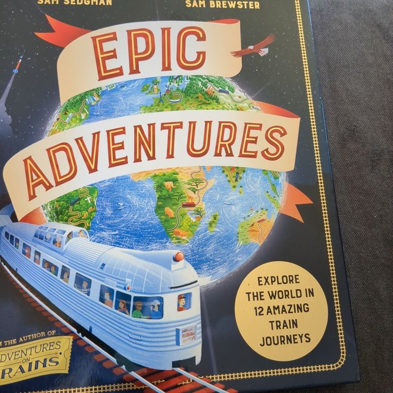 Epic Adventures