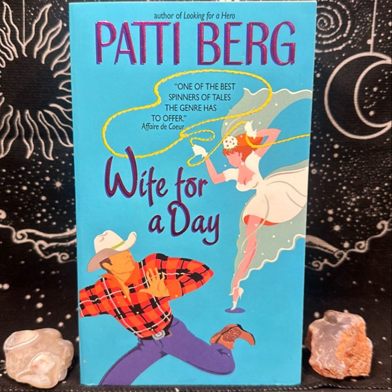 Wife for a Day