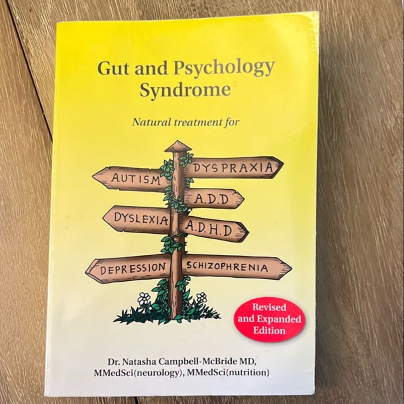 Gut and Psychology Syndrome