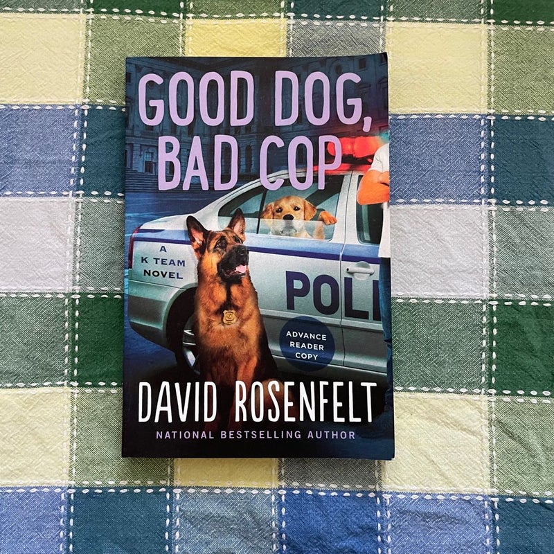 Good Dog, Bad Cop