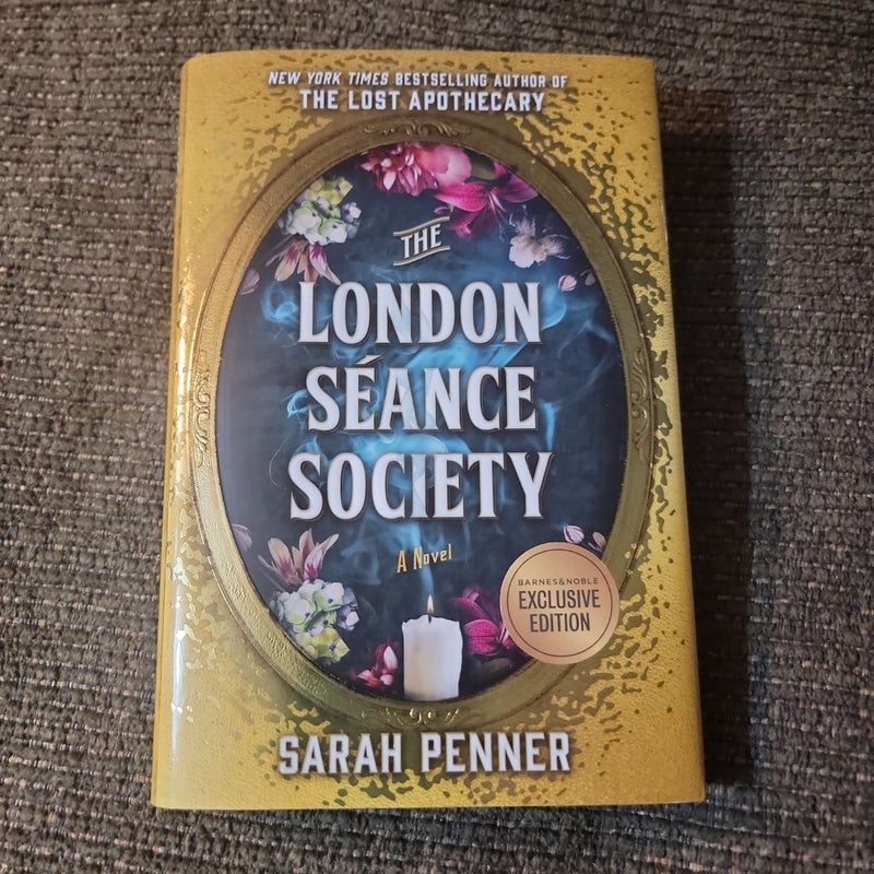 The London Séance Society (B&N Exclusive Edition)