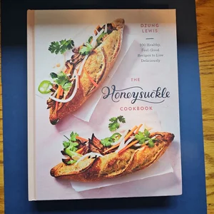 The Honeysuckle Cookbook