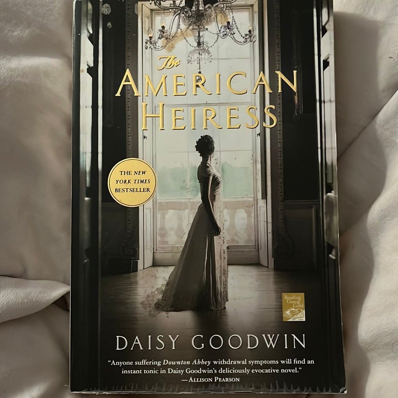 The American Heiress