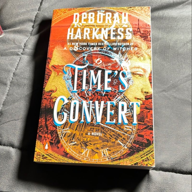 Time's Convert