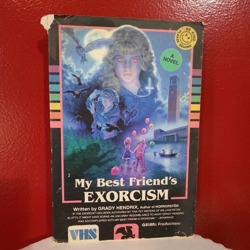 My Best Friend's Exorcism