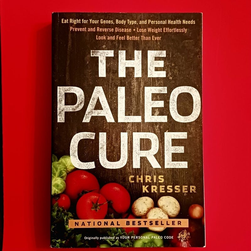 The Paleo Cure