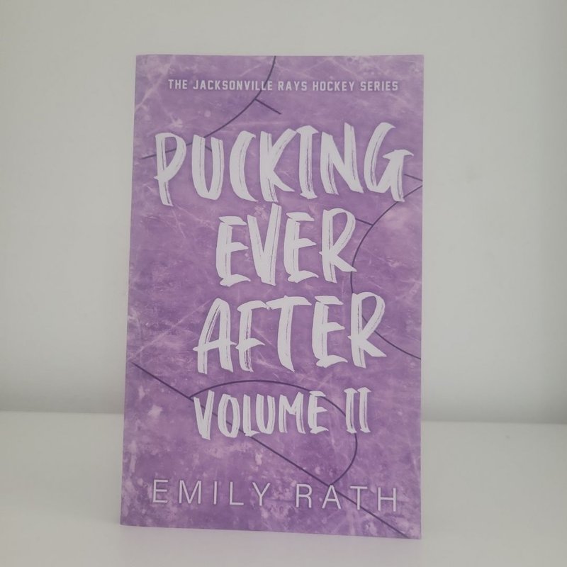 Pucking Ever After