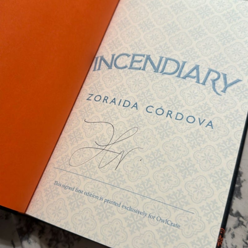 Incendiary