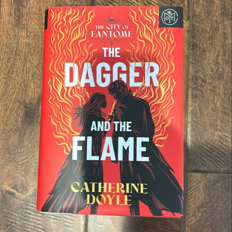 The Dagger and the Flame