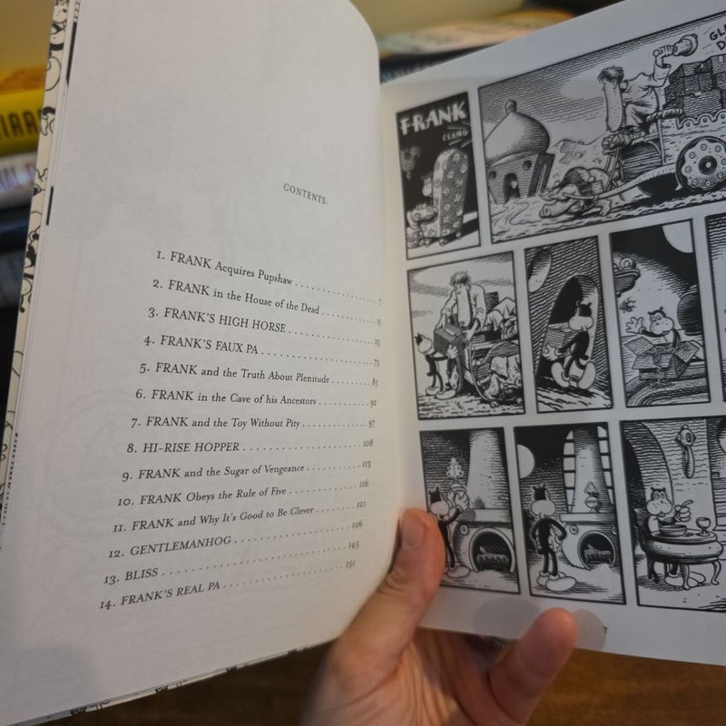 INDIE EDITION* The Portable Frank <Independent Publisher> by