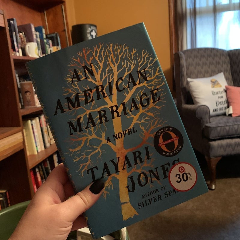 An American Marriage (Oprah's Book Club)