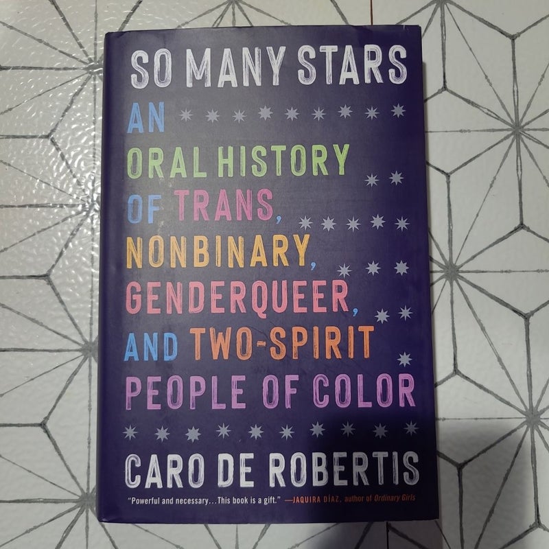So Many Stars