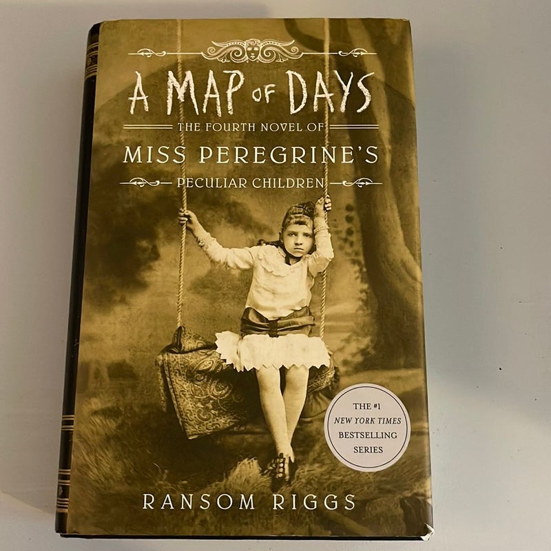 A Map of Days