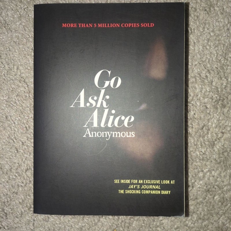 Go Ask Alice