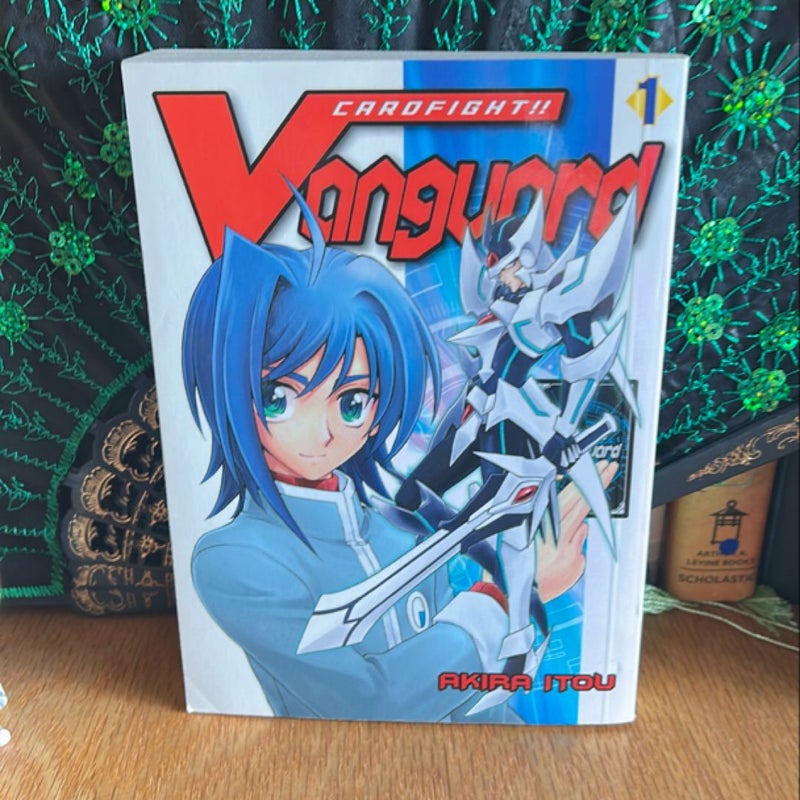 Cardfight!! Vanguard 1