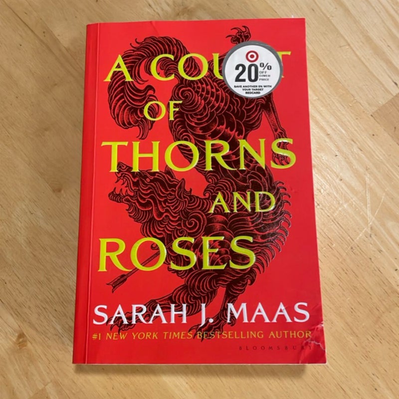 A Court of Thorns and Roses