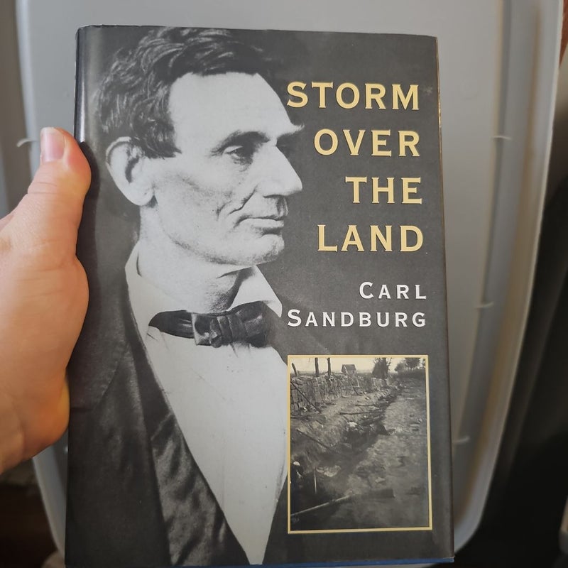 Storm over the Land