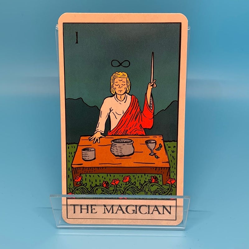 Classic Tarot Deck 