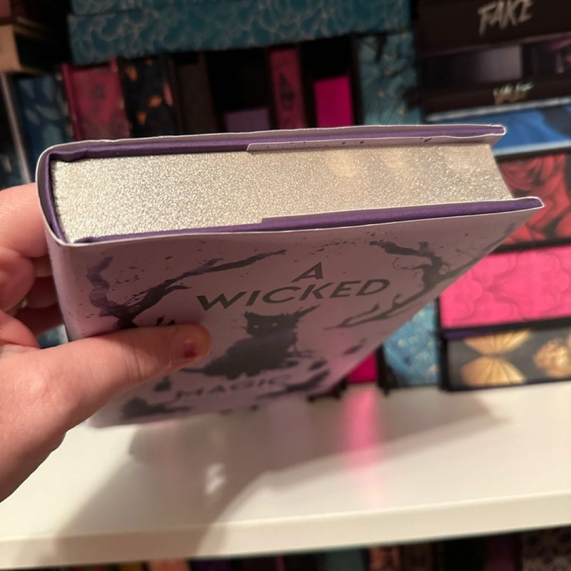 A Wicked Magic