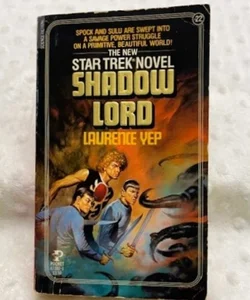 Star Trek #22 Shadow Lord