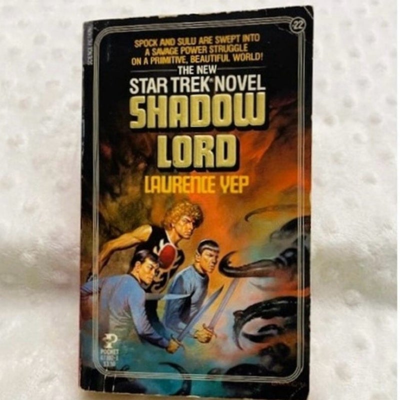 Star Trek #22 Shadow Lord