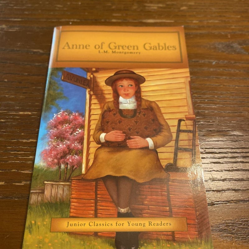 Anne of Green Gables 