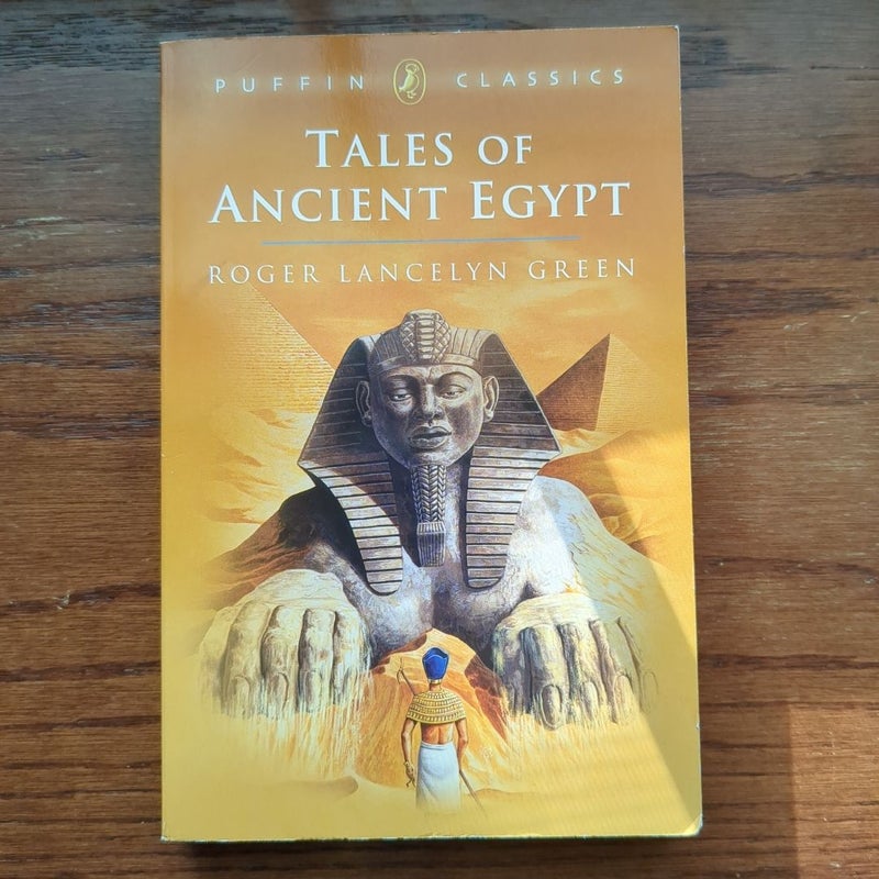 Tales of Ancient Egypt