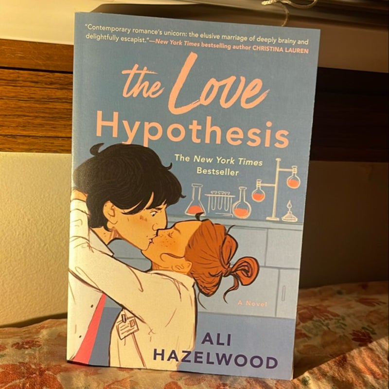 The Love Hypothesis