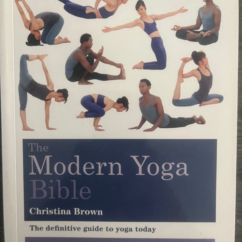 Modern Yoga Bible