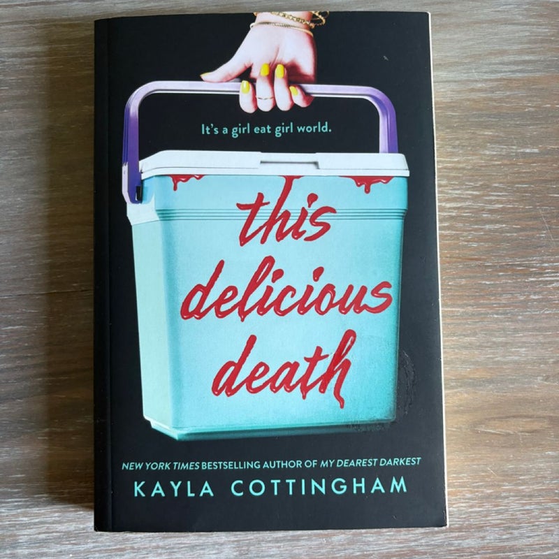 This Delicious Death
