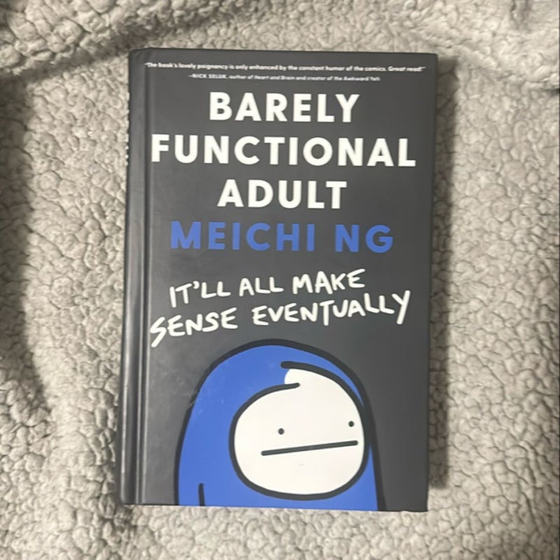 Barely Functional Adult