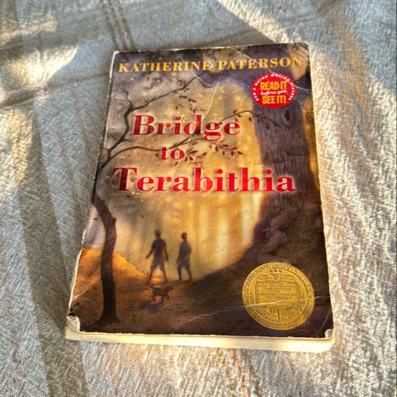 Bridge to Terabithia 40th Anniversary Edition