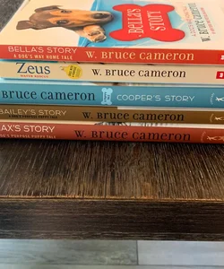 Bruce Cameron bundle