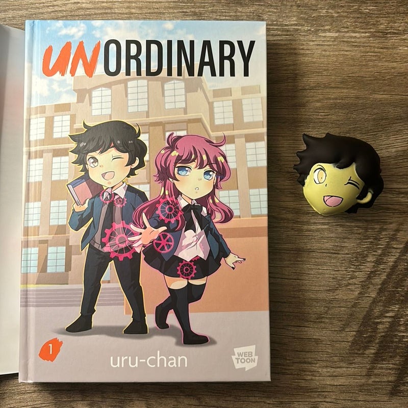 UnOrdinary Volume 1