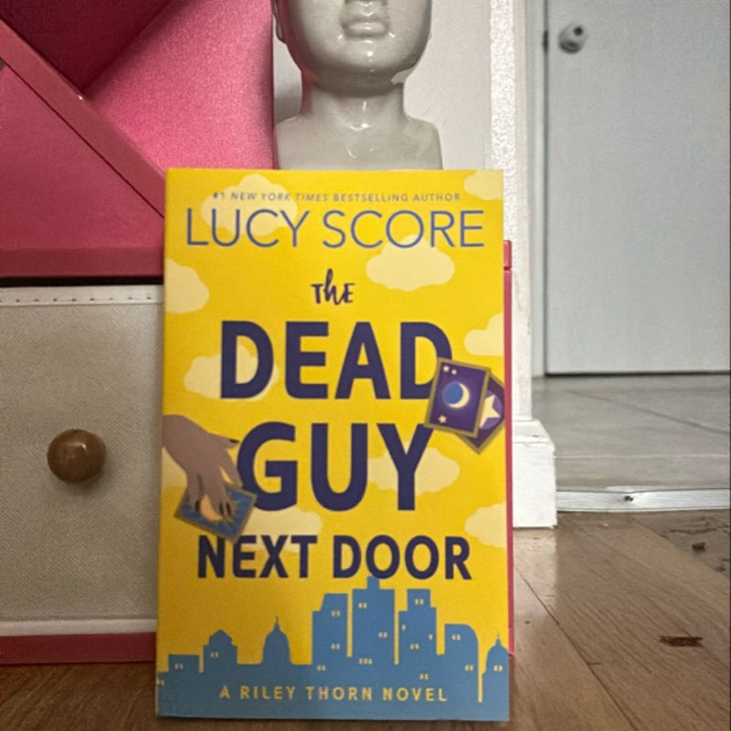 The Dead Guy Next Door