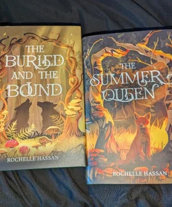 The buried and the bound& summer queen owlcarate 