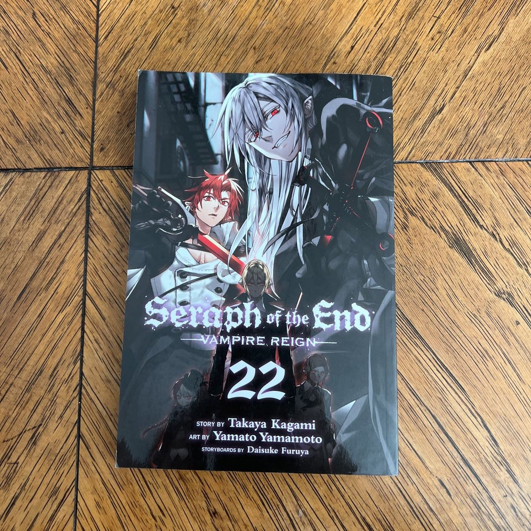 Seraph of the End, Vol. 22