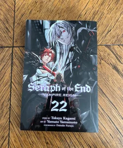 Seraph of the End, Vol. 22